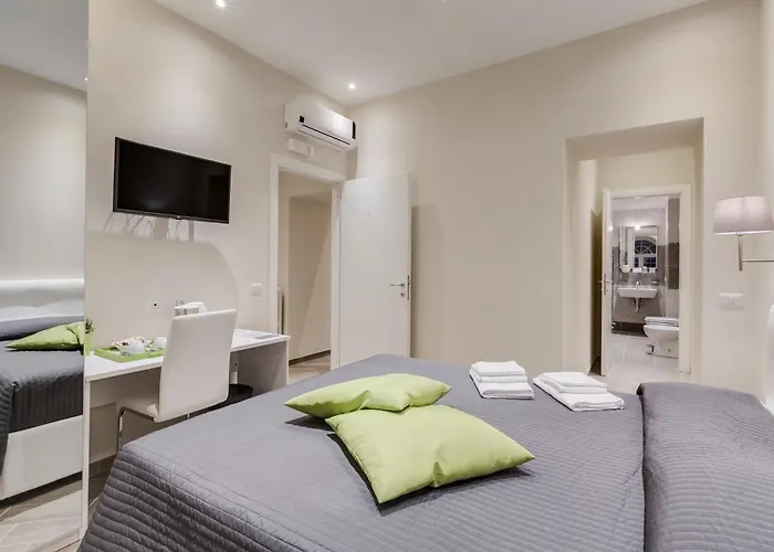 Vaticano 38 Suites Roma